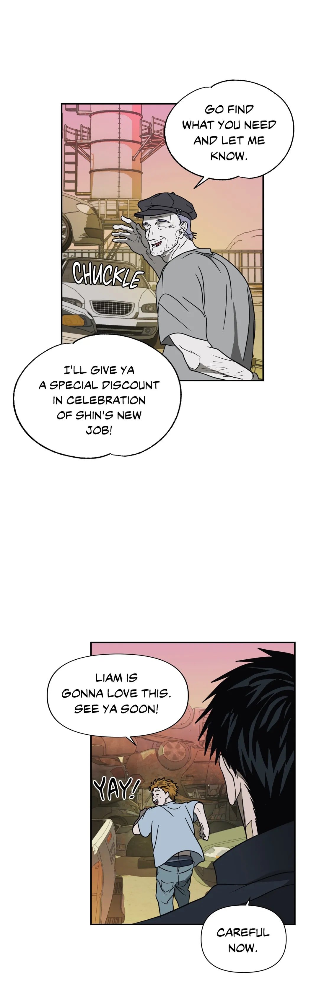 Shutline, Chapter 59 image 24